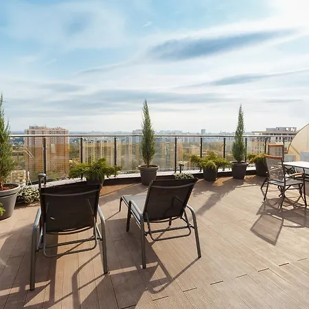 Ocean View Terrace Lejlighed