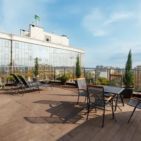 Ocean View Terrace Lejlighed Odessa