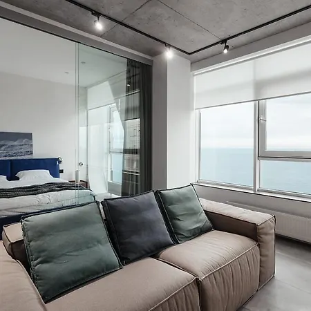 Ocean View Terrace Lejlighed