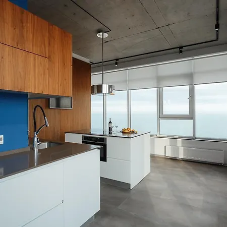 Ocean View Terrace Odessa