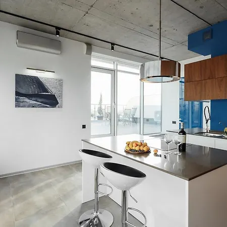 Lejlighed Ocean View Terrace *