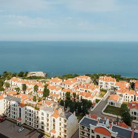 Lejlighed Ocean View Terrace Odessa