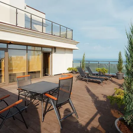 Ocean View Terrace Odessa