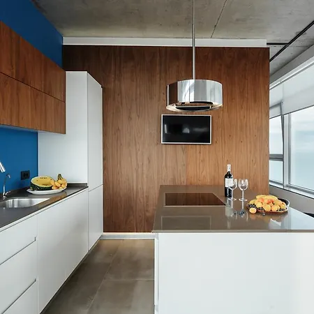 Lejlighed Ocean View Terrace *