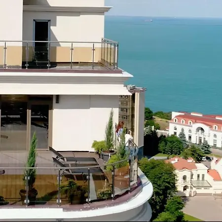 Ocean View Terrace * Odessa